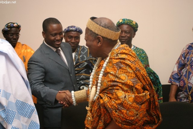 Religieux, société civile, rois, diplomates… / Présidentielle : Le plan de Soro